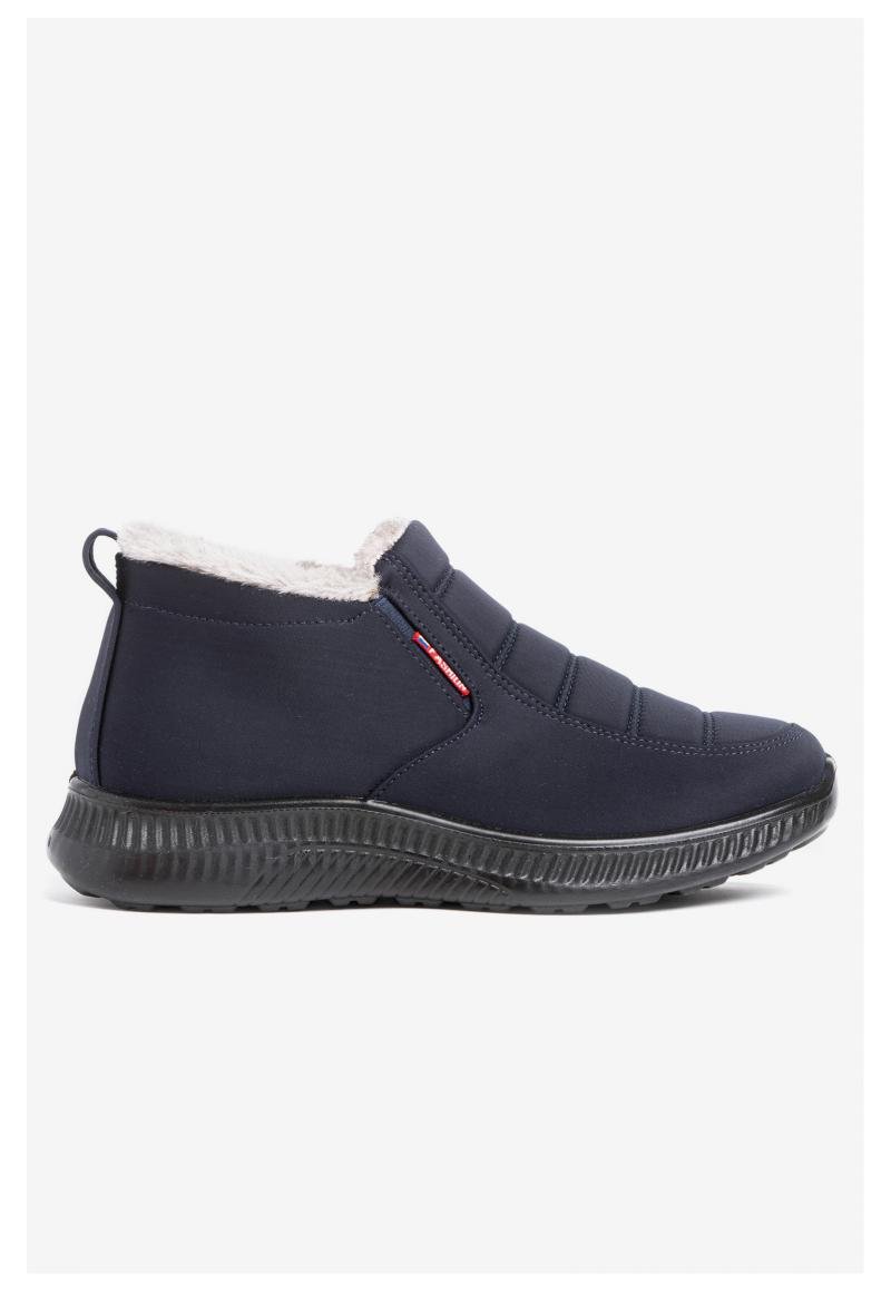 Zapatilla Hombre Azul marino Zamanzo Chancleta Chancleta